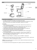 Preview for 7 page of Champion CHKB610 User Manual