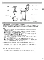 Preview for 11 page of Champion CHKB610 User Manual