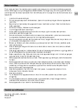 Preview for 11 page of Champion CHKK115 User Manual