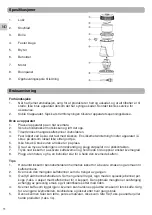 Preview for 12 page of Champion CHKK115 User Manual