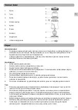 Предварительный просмотр 15 страницы Champion CHKK115 User Manual