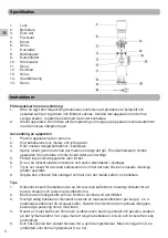 Preview for 6 page of Champion CHKK310 User Manual