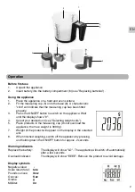 Preview for 3 page of Champion CHKV310 User Manual