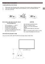 Предварительный просмотр 7 страницы Champion CHLED040 User Manual