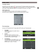 Preview for 9 page of Champion CHLED040 User Manual