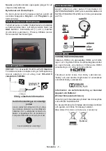 Предварительный просмотр 7 страницы Champion CHLED124 Operating Instructions Manual