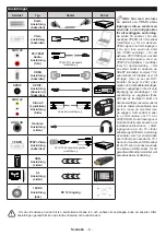 Preview for 10 page of Champion CHLED124 Operating Instructions Manual