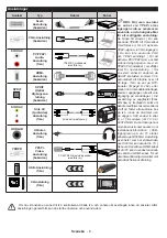 Preview for 9 page of Champion CHLED240W Operating Instructions Manual