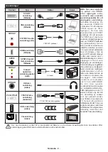 Предварительный просмотр 10 страницы Champion CHLED32 Operating Instructions Manual