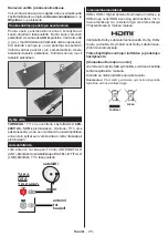 Предварительный просмотр 27 страницы Champion CHLED32 Operating Instructions Manual