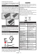 Preview for 47 page of Champion CHLED32 Operating Instructions Manual