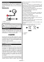 Предварительный просмотр 8 страницы Champion CHLED332HD Operating Instructions Manual