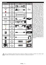 Preview for 101 page of Champion CHLED332HD Operating Instructions Manual