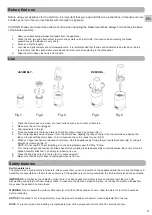 Предварительный просмотр 3 страницы Champion CHMB100 User Manual