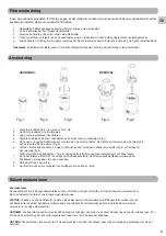 Предварительный просмотр 7 страницы Champion CHMB100 User Manual