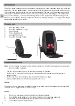 Preview for 4 page of Champion CHMD210 User Manual