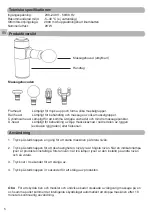 Preview for 6 page of Champion CHMG210 User Manual