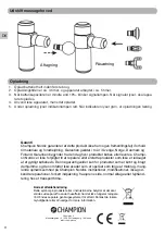 Предварительный просмотр 10 страницы Champion CHMG210 User Manual