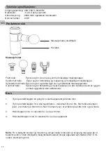 Предварительный просмотр 12 страницы Champion CHMG210 User Manual