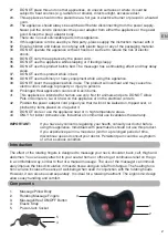 Preview for 3 page of Champion CHMK210 User Manual