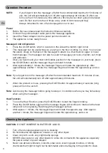 Preview for 4 page of Champion CHMK210 User Manual