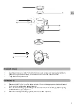 Предварительный просмотр 3 страницы Champion CHMS210 User Manual