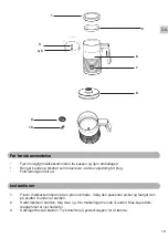 Предварительный просмотр 11 страницы Champion CHMS210 User Manual