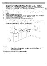 Предварительный просмотр 23 страницы Champion CHMW011 User Manual