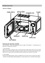 Preview for 5 page of Champion CHMW020 Instruction Manual