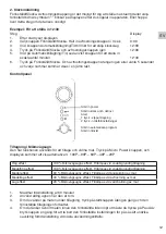 Предварительный просмотр 13 страницы Champion CHMW025 User Manual