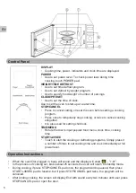 Preview for 6 page of Champion CHMW035 User Manual