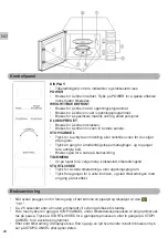 Предварительный просмотр 30 страницы Champion CHMW035 User Manual