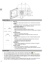 Preview for 38 page of Champion CHMW035 User Manual