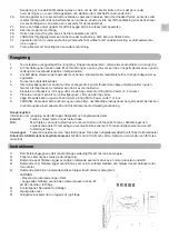 Preview for 9 page of Champion CHMW130 User Manual