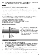 Preview for 27 page of Champion CHMW135 User Manual