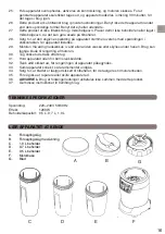 Предварительный просмотр 17 страницы Champion CHNB500 User Manual