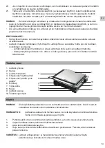 Предварительный просмотр 15 страницы Champion CHPG300 User Manual