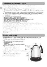 Предварительный просмотр 10 страницы Champion CHPK110 User Manual