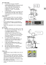 Предварительный просмотр 13 страницы Champion CHPM310 User Manual