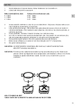 Preview for 15 page of Champion CHRK110 User Manual