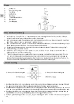 Предварительный просмотр 6 страницы Champion CHRS310 User Manual