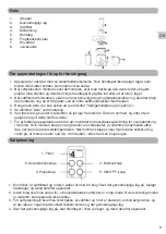 Preview for 9 page of Champion CHRS310 User Manual