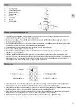 Предварительный просмотр 15 страницы Champion CHRS310 User Manual