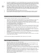 Preview for 8 page of Champion CHSC210 User Manual