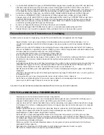 Preview for 16 page of Champion CHSC210 User Manual