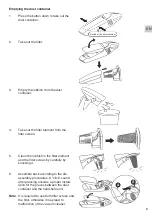 Preview for 7 page of Champion CHSD410 User Manual