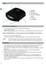 Preview for 6 page of Champion CHSG100 User Manual