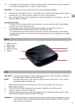 Preview for 3 page of Champion CHSG110 User Manual