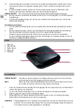 Preview for 6 page of Champion CHSG110 User Manual