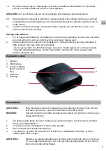 Preview for 9 page of Champion CHSG110 User Manual